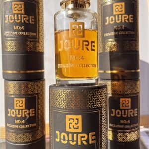 Joure No:4 Tabbaco Vanilla